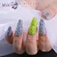 glitter holographic